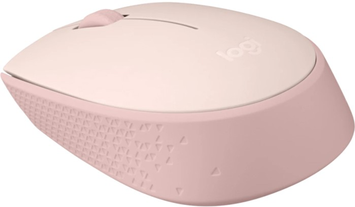 Mysz Logitech M171 Wireless Rose (910-006865) - obraz 2