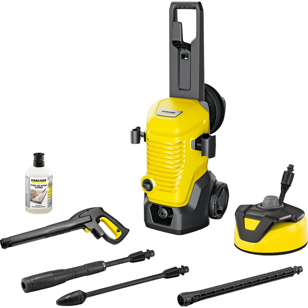 Myjka wysokociśnieniowa Karcher K 4 WCM Premium Home (1.324-232.0) - obraz 1