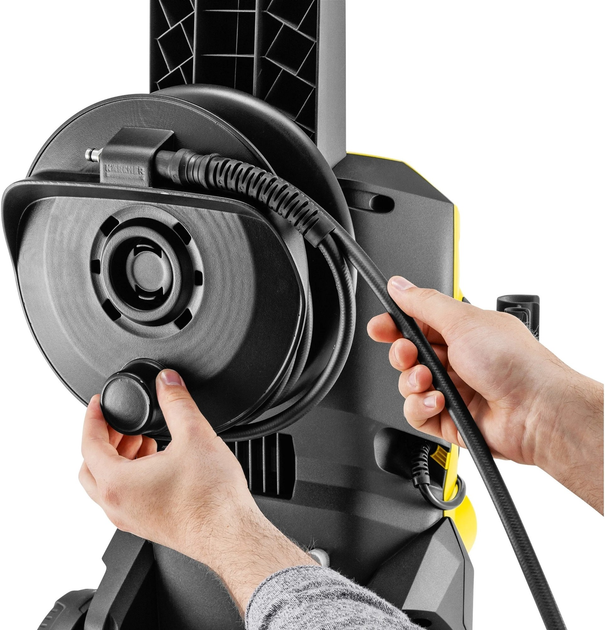 Мийка високого тиску Karcher K 4 WCM Premium Home (1.324-232.0) - зображення 4