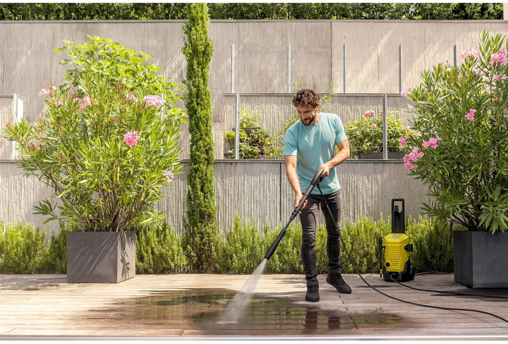 Мийка високого тиску Karcher K 4 WCM Premium Home (1.324-232.0) - зображення 7