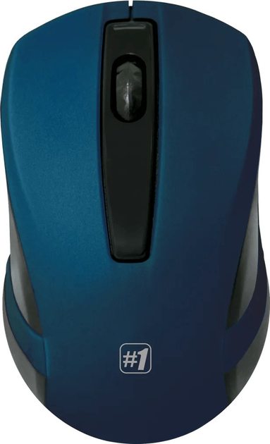 Mysz Defender #1 MM-605 Wireless Blue (52606) - obraz 1