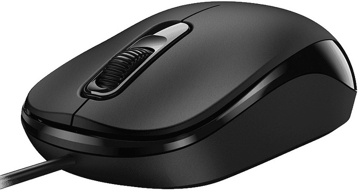 Mysz Genius DX-110 PS/2 Black (31010116106) - obraz 3