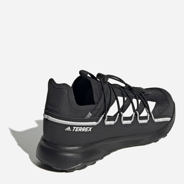 Чоловічі кросівки для туризму adidas Terrex Voyager 21 FZ2225 44 (9.5UK) 28 см Чорні (4062065960695) - зображення 3