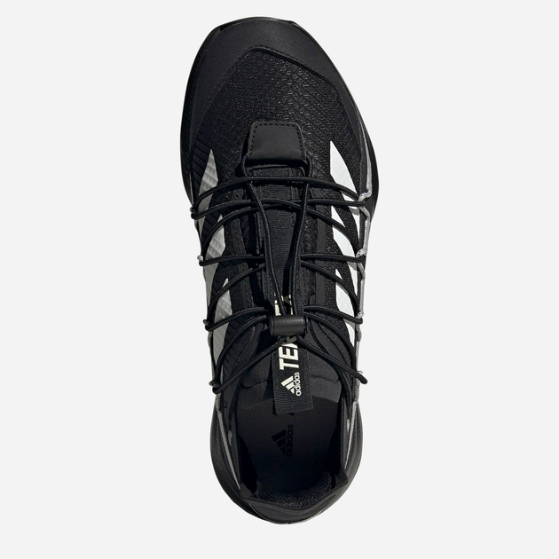 Чоловічі кросівки для туризму adidas Terrex Voyager 21 FZ2225 44 (9.5UK) 28 см Чорні (4062065960695) - зображення 5
