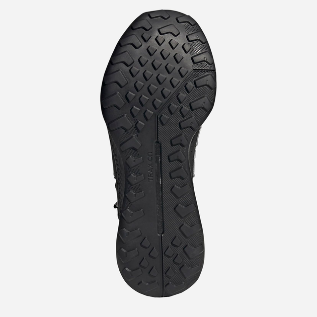 Чоловічі кросівки для туризму adidas Terrex Voyager 21 FZ2225 43.5 (9UK) 27.5 см Чорні (4062065960756) - зображення 6