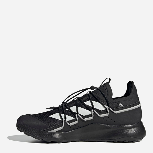 Чоловічі кросівки для туризму adidas Terrex Voyager 21 FZ2225 38.5 Чорні (4062065960763) - зображення 4