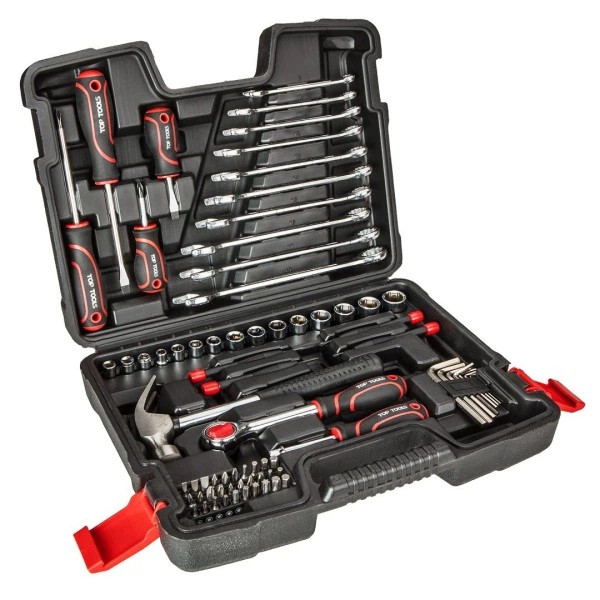 Універсальний набір інструментів Top Tools (73 предмета) (38D500