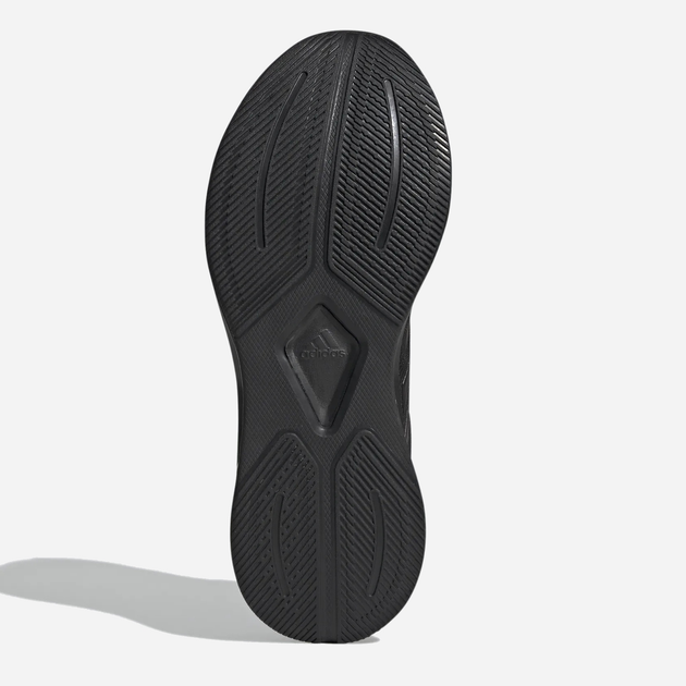 Чоловічі кросівки для бігу adidas Duramo 10 GW8342 43.5 (9UK) 27.5 см Чорні (4065418349352) - зображення 6