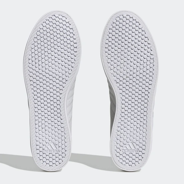 Чоловічі кеди низькі adidas Vs Pace 2.0 HP6013 42 (8UK) 26.5 см Сірі (4066748329694) - зображення 5