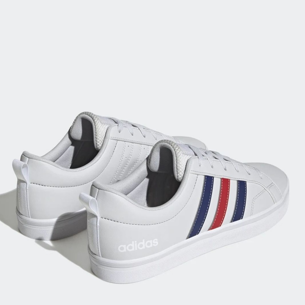 Чоловічі кеди низькі adidas Vs Pace 2.0 HP6013 46 (11UK) 29.5 см Сірі (4066748329731) - зображення 4