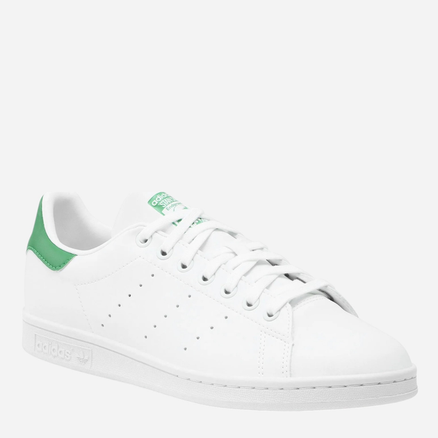 Sneakersy męskie do kostki adidas Originals Stan Smith FX5502 40.5 (7UK) 25.5 cm Białe (4064037437136) - obraz 2