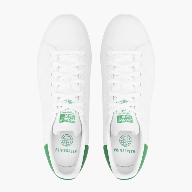 Sneakersy męskie do kostki adidas Originals Stan Smith FX5502 40.5 (7UK) 25.5 cm Białe (4064037437136) - obraz 4