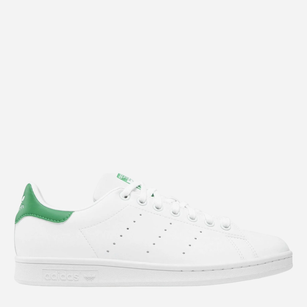 Чоловічі кеди низькі adidas Originals Stan Smith FX5502 46 (11UK) 29.5 см Білі (4064037437235) - зображення 1