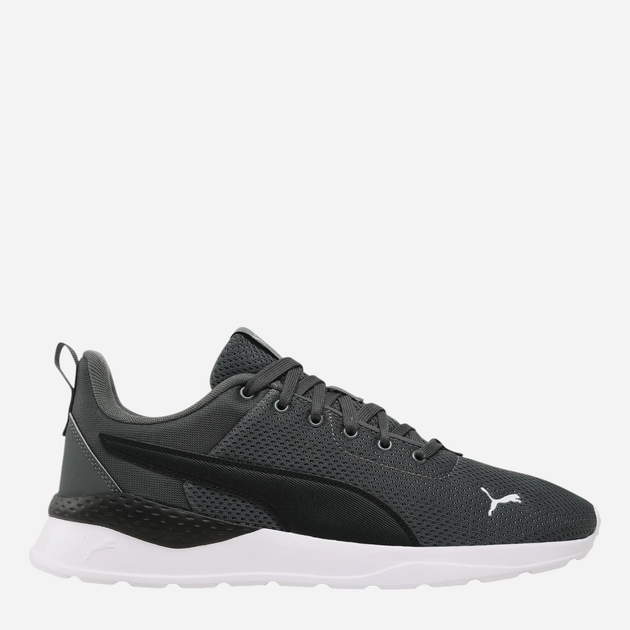 Buty sportowe męskie do kostki Puma Anzarun Lite 37112840 43 (9UK) 28 cm Szare (4065452361273) - obraz 1
