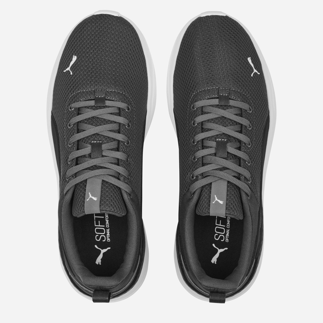 Buty sportowe męskie Puma Anzarun Lite 37112840 42.5 (8.5UK) 27.5 cm Szare (4065452361266) - obraz 6