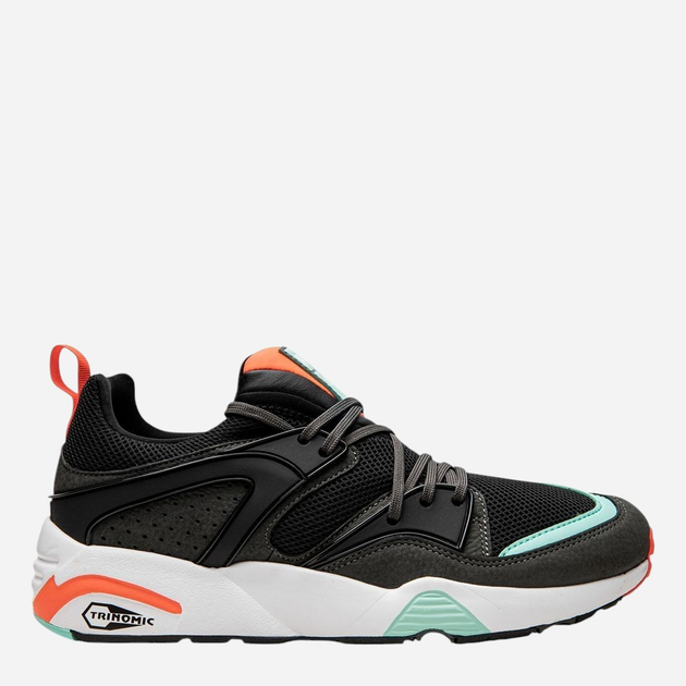 Чоловічі кросівки для залу Puma Blaze of Glory "Reverse Classics" 38353201 48 (13UK) 32 см Чорні (4064536036489) - зображення 1