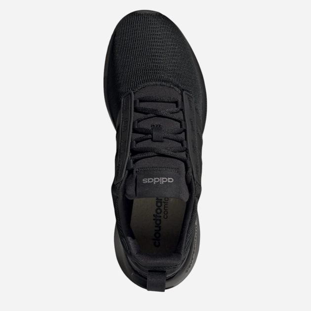 Buty sportowe męskie adidas Racer Tr21 GX0647 45.5 (10.5UK) Czarne (4065419306200) - obraz 6
