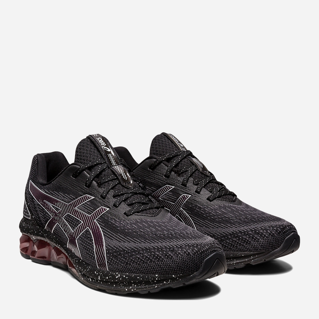 Buty trekkingowe męskie ASICS Gel-Quantum 180 VII 1201A631-007 40.5 (7.5US) 25.5 cm Czarne (4550456248717) - obraz 2