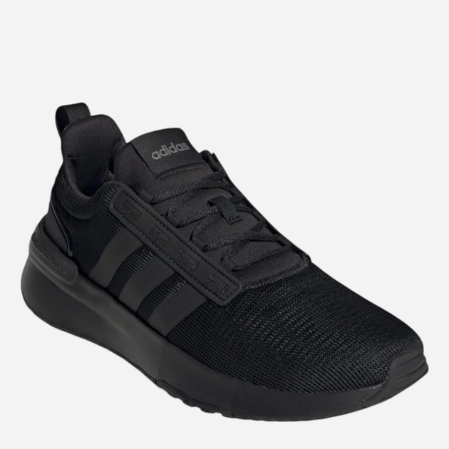 Чоловічі кросівки adidas Racer Tr21 GX0647 43.5 (9UK) 27.5 см Чорні (4065419306125) - зображення 2