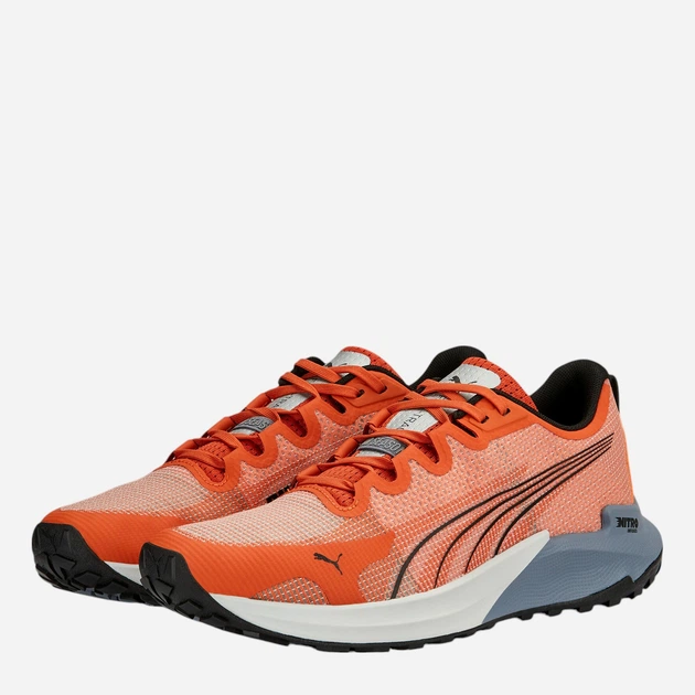 Чоловічі кросівки для бігу Puma Fast-Trac Nitro 37704407 41 (7.5UK) 26.5 см Помаранчеві (4065452384081) - зображення 3