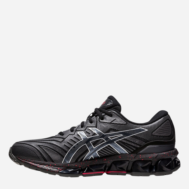 Чоловічі кросівки ASICS Gel-Quantum 360 VII 1201A867-008 42 26.5 см Чорний/Сірий (4550456201026) - зображення 4