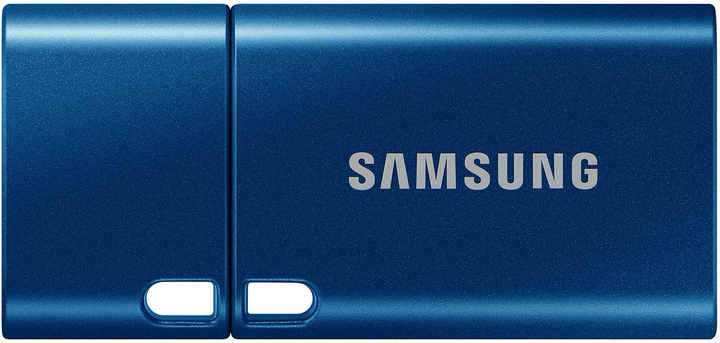 Флеш пам'ять USB Samsung 512GB USB 3.2 Gen 1/Type-C Blue (MUF-512DA/APC) - зображення 1