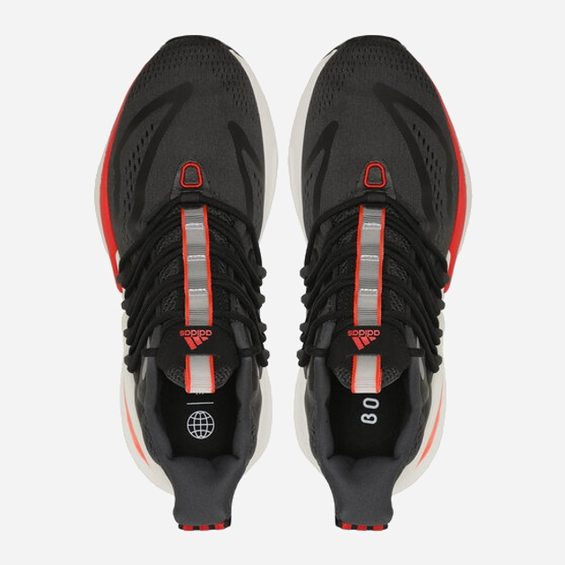 Buty sportowe męskie adidas Alphaboost V1 HP2761 46.5 (11.5UK) 30 cm Czarne (4066748177226) - obraz 4