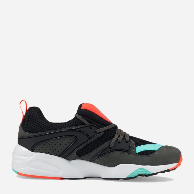 Buty na siłownię męskie Puma Blaze of Glory "Reverse Classics" 38353201 40 (6.5UK) 25.5 cm Czarne (4064536036373) - obraz 3