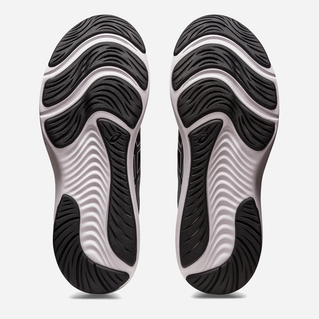 Чоловічі кросівки для бігу ASICS Gel-Pulse 14 1011B491-003 47 (12.5US) 30 см Чорний/Білий (4550456079847) - зображення 7
