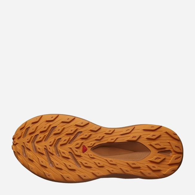 Buty do biegania męskie Salomon Glide Max Tr 471204 44 (10US) 28 cm Brązowy/Ciemnoszary (195751256193) - obraz 6