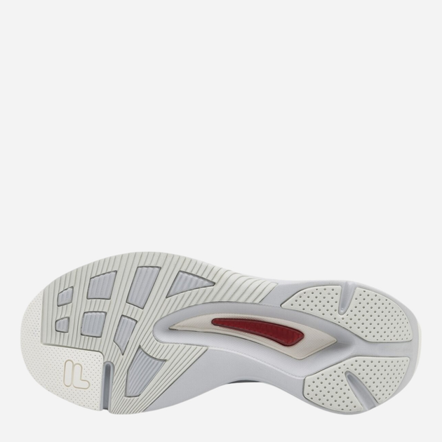 Чоловічі кросівки для бігу Fila FFM0110-83103 43 (10US) 28 см Сірі (8719477689848) - зображення 6