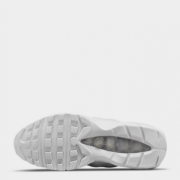 Buty sportowe męskie Nike Air Max 95 Essential CT1268-100 43 (9.5US) 27.5 cm Białe (193659409567) - obraz 7
