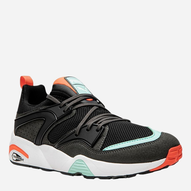 Чоловічі кросівки для залу Puma Blaze of Glory "Reverse Classics" 38353201 42.5 (8.5UK) 27.5 см Чорні (4064536036410) - зображення 2