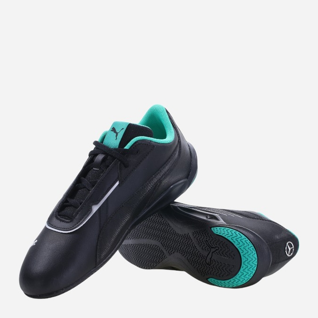 Sneakersy męskie Puma MAPF1 R-Cat Machina 30684608 44 (9.5UK) 28.5 cm Czarne (4065452643461) - obraz 5