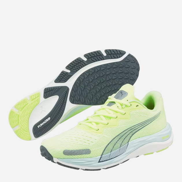 Buty do biegania męskie Puma Velocity Nitro 2 19533701 43 (9UK) 28 cm Żółte (4064536259086) - obraz 5