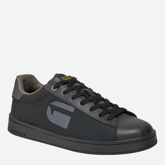 Sneakersy męskie do kostki G-Star Raw Recruit Ccv 2342-50506-0903 43 Czarne (8720656920874) - obraz 2