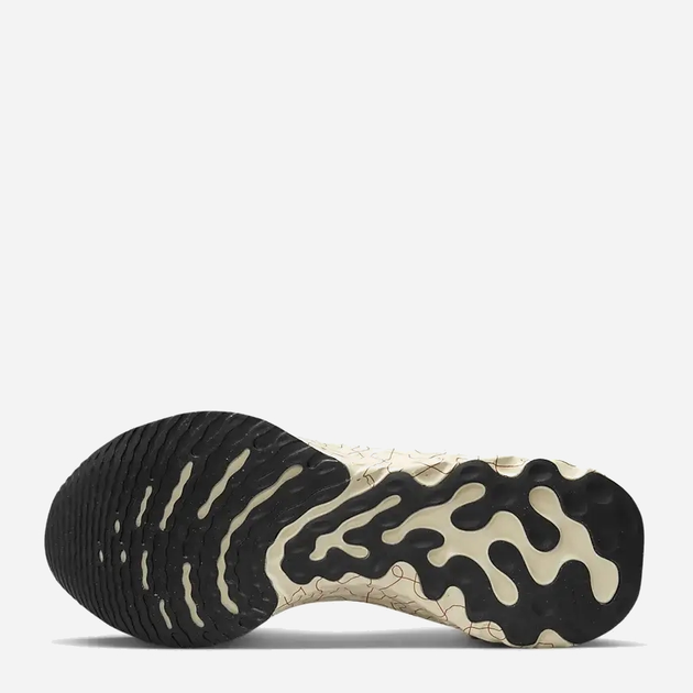 Чоловічі кросівки Nike React Infinity Run Fk 3 Prm DZ3025-001 44.5 (10.5US) 28.5 см Бежеві (196153298859) - зображення 5