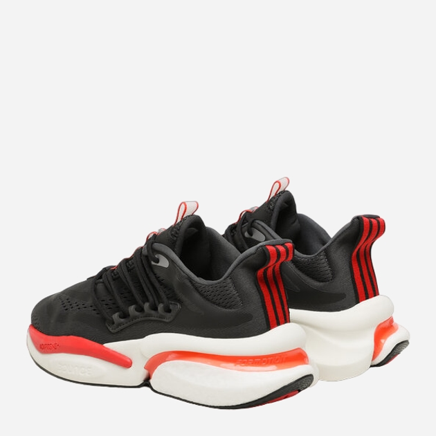 Buty sportowe męskie adidas Alphaboost V1 HP2761 41.5 (7.5UK) 26 cm Czarne (4066748177257) - obraz 3