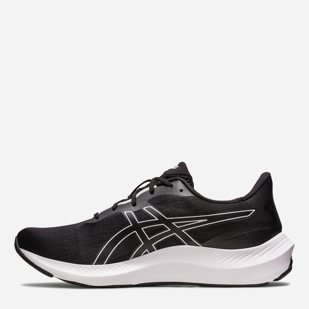 Чоловічі кросівки для бігу ASICS Gel-Pulse 14 1011B491-003 46 (11.5US) 29 см Чорний/Білий (4550456079830) - зображення 3