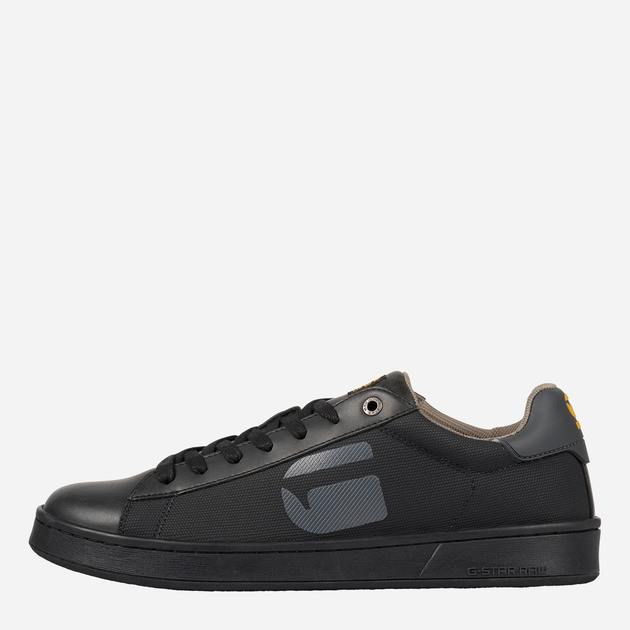 Чоловічі кеди низькі G-Star Raw Recruit Ccv 2342-50506-0903 40 Чорні (8720656920843) - зображення 3