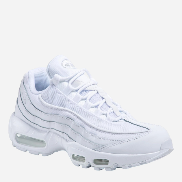 Чоловічі кросівки Nike Air Max 95 Essential CT1268-100 41 (8US) 26 см Білі (193659409536) - зображення 2