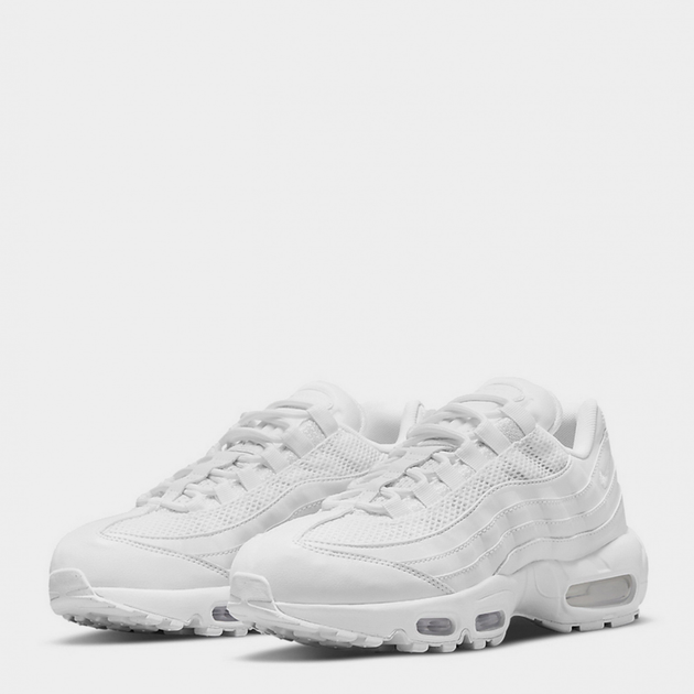Buty sportowe męskie Nike Air Max 95 Essential CT1268-100 41 (8US) 26 cm Białe (193659409536) - obraz 4