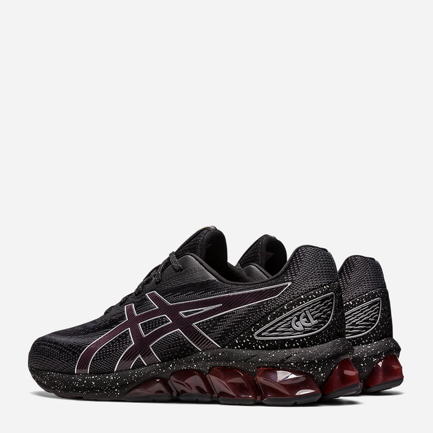 Чоловічі кросівки ASICS Gel-Quantum 180 VII 1201A631-007 41.5 26 см Чорні (4550456248700) - зображення 3