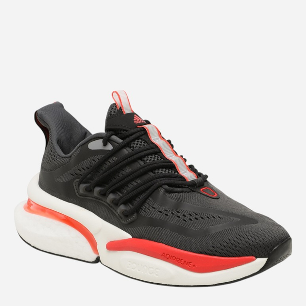 Чоловічі кросівки для бігу adidas Alphaboost V1 HP2761 47.5 (12UK) 30.5 см Чорні (4066748173556) - зображення 2