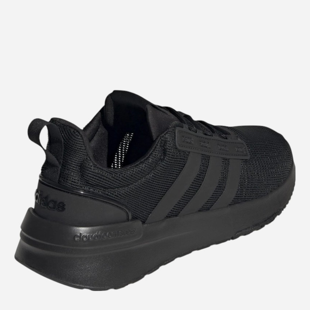 Чоловічі кросівки adidas Racer Tr21 GX0647 47.5 (12UK) 30.5 см Чорні (4065419306170) - зображення 3
