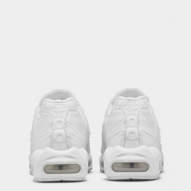Buty sportowe męskie Nike Air Max 95 Essential CT1268-100 42 (8.5US) 26.5 cm Białe (193659409543) - obraz 5