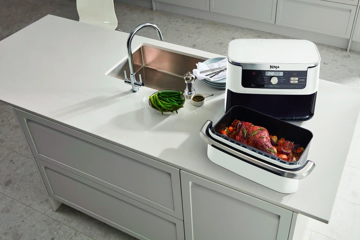 Мультипечь Ninja Foodi FlexDrawer AF500EUWH – фото, отзывы