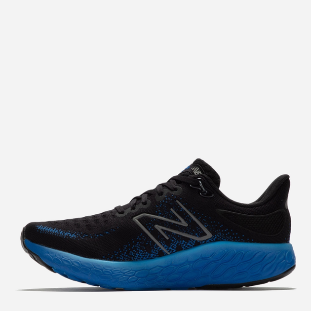 Buty do biegania męskie New Balance 1080 M1080Z12 46.5 (12US) 30 cm Czarne (196307488662) - obraz 4