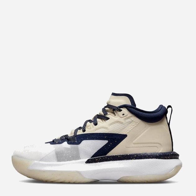 Buty do koszykówki męskie wysokie Nike Air Jordan Zion 1 DA3130-241 40 (7US) 25 cm Białe (195866487581) - obraz 3