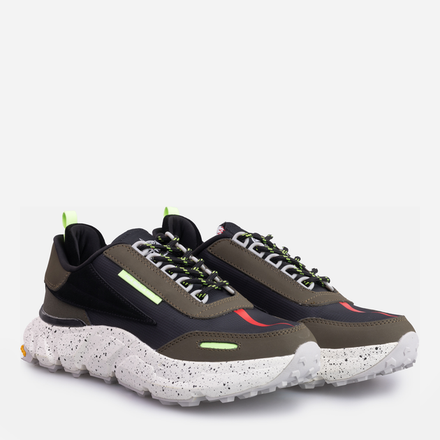 Чоловічі кросівки Fila FFM0171-83052 45 (11.5US) 29.5 см Чорні (8719477732247) - зображення 3